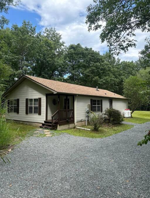 Mount Pocahontas House | Mountain Escape