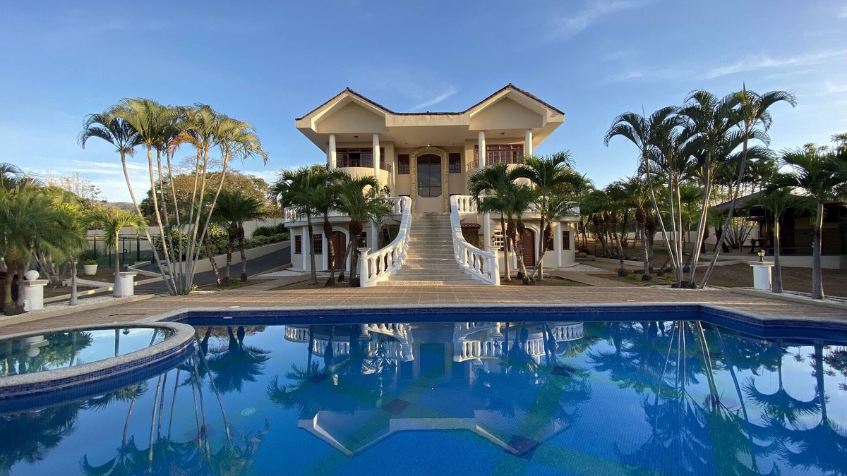 Rincon Rodriguez House | Mountain Estate & 32 miles from beach.