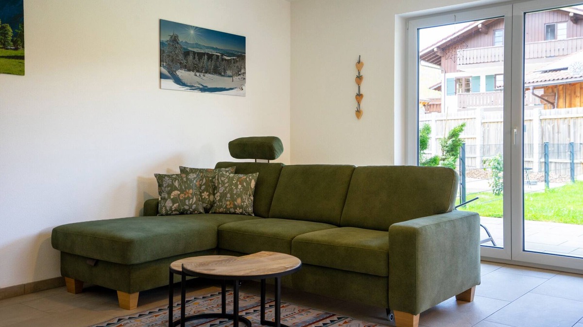 Steinach Apartment | Mountain friend + KönigsCard