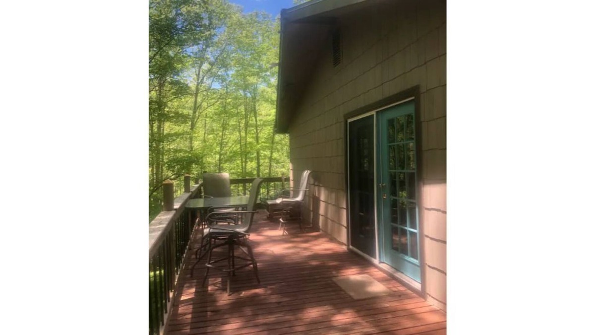 Renick House | Mountain get away