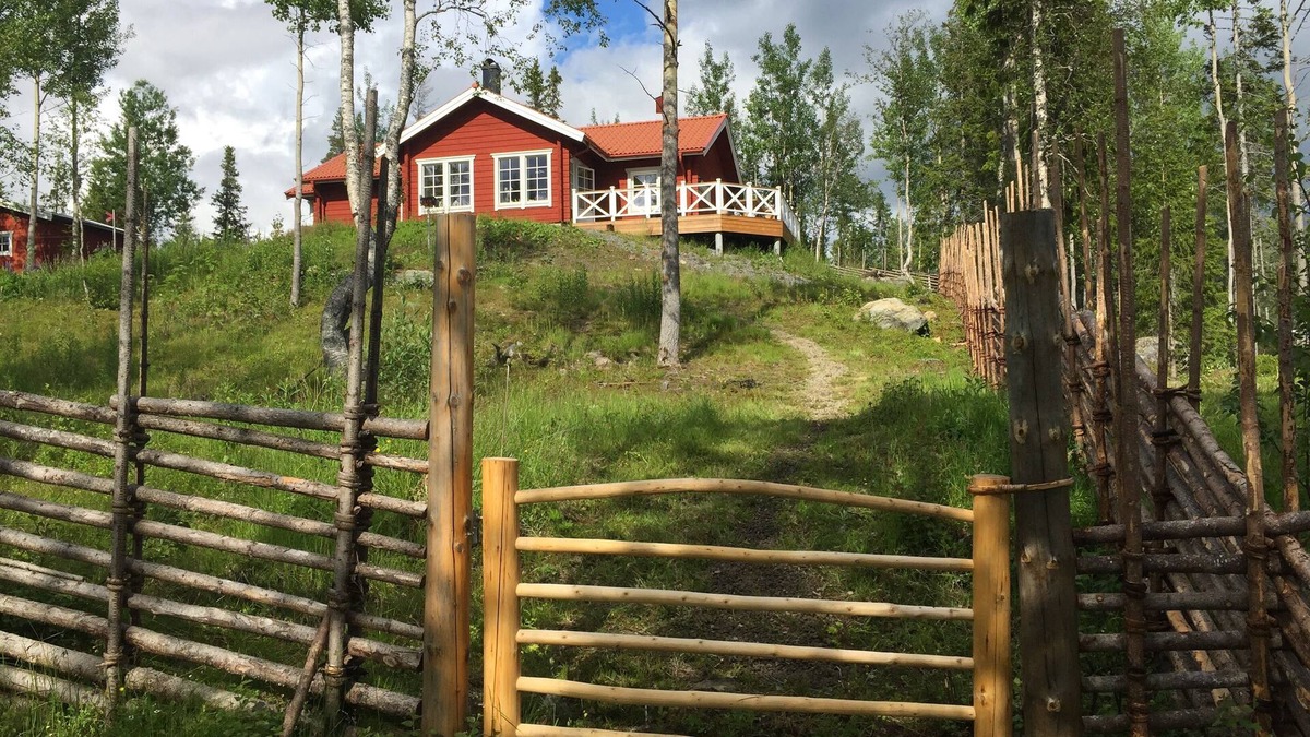Undersaker Cabin | Mountain Getaway for Eight in Ottsjö, with lake views