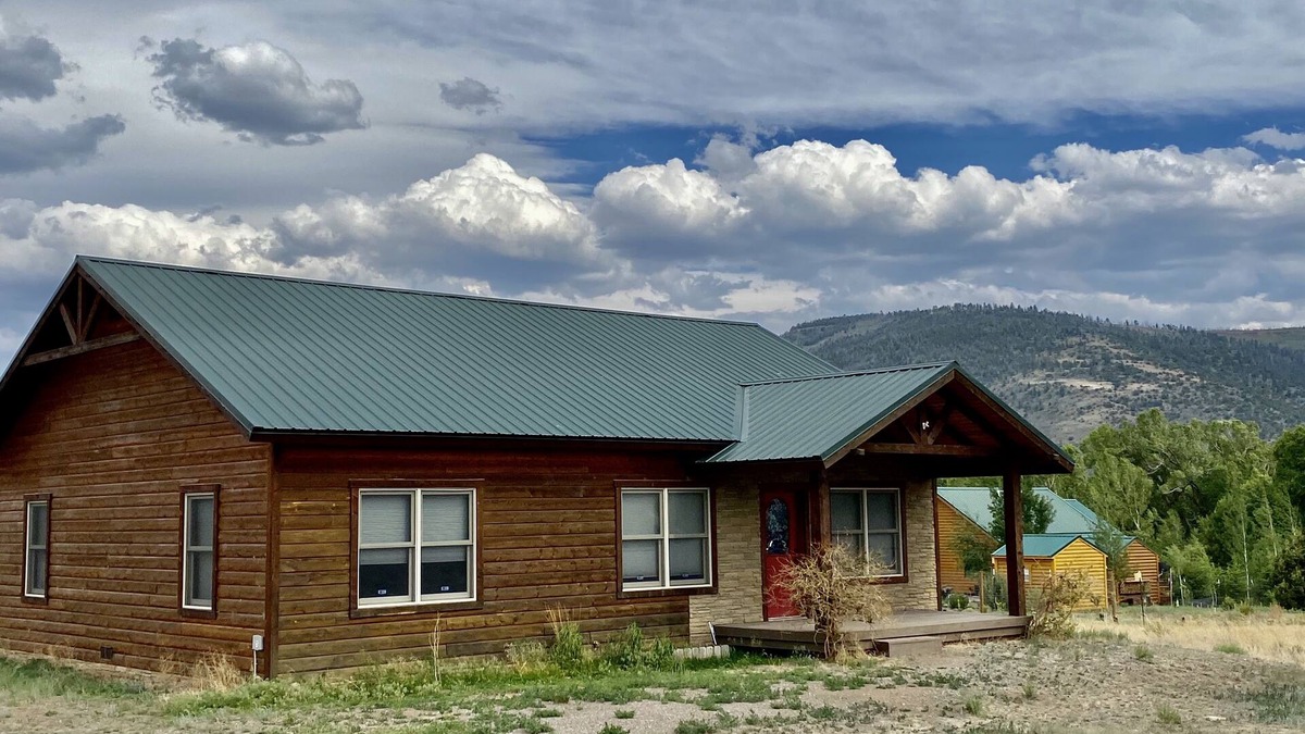 Alpine Village House | Mountain Getaway Summer Escape