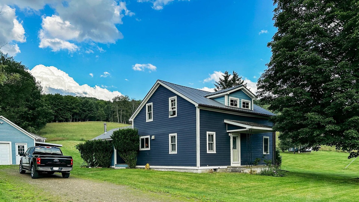 Sidney Center Other | Mountain Getaway House w/Sweeping Views