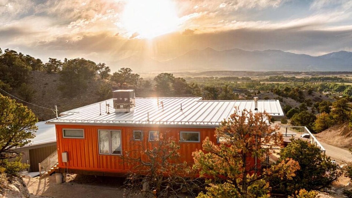 Salida Cabin | Mountain Getaway w/ Incredible Views - #1 Ranked Most Unique Colorado VRBO