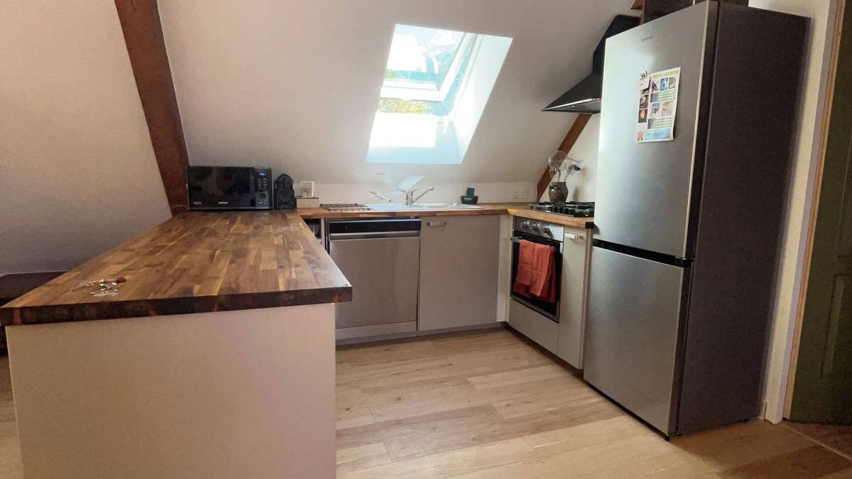 Allemond Apartment | Mountain Gite Jasper for 7+