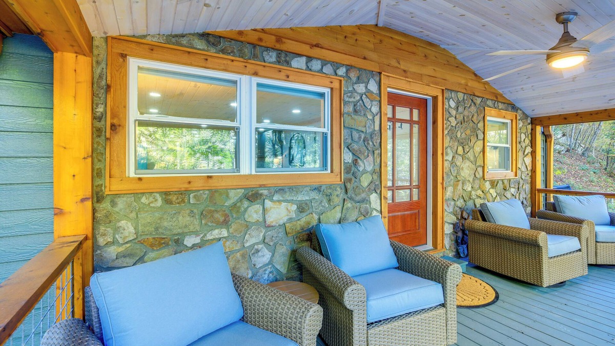 Lansing Cottage | Mountain Haven: Little House on Big Horse Creek