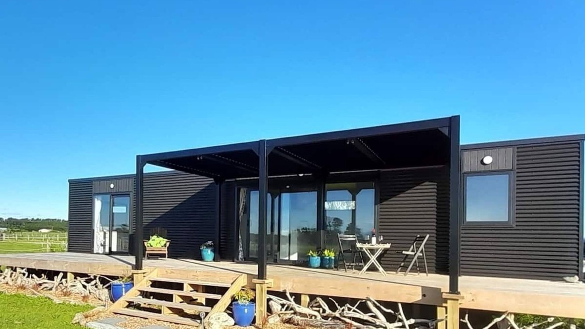 Normanby Cabin | Mountain Haven