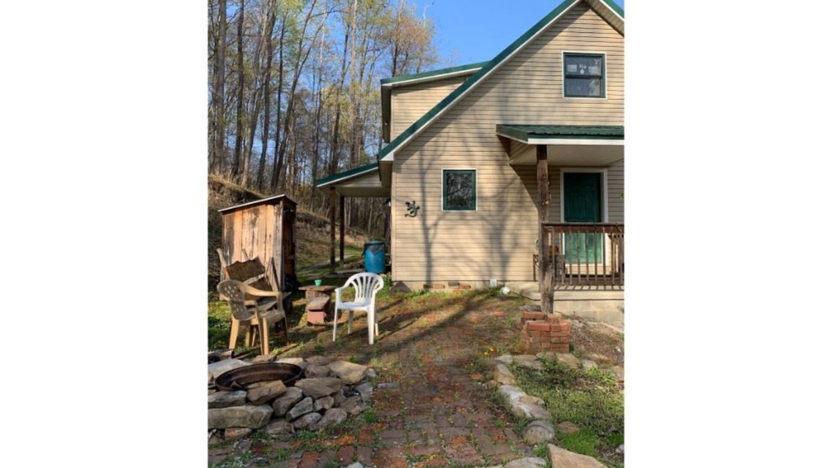 Bolivar House | Mountain Hide-a-Way
