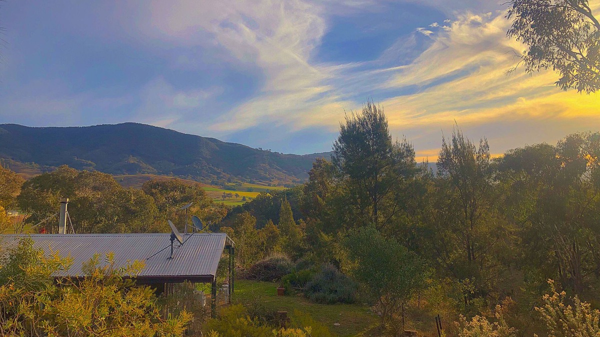 Mullamuddy Cottage | Mountain Hideaway near Mudgee