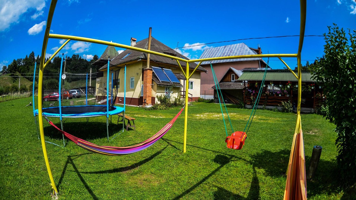 Dambovicioara House | Mountain Home - In the middle of the Nature