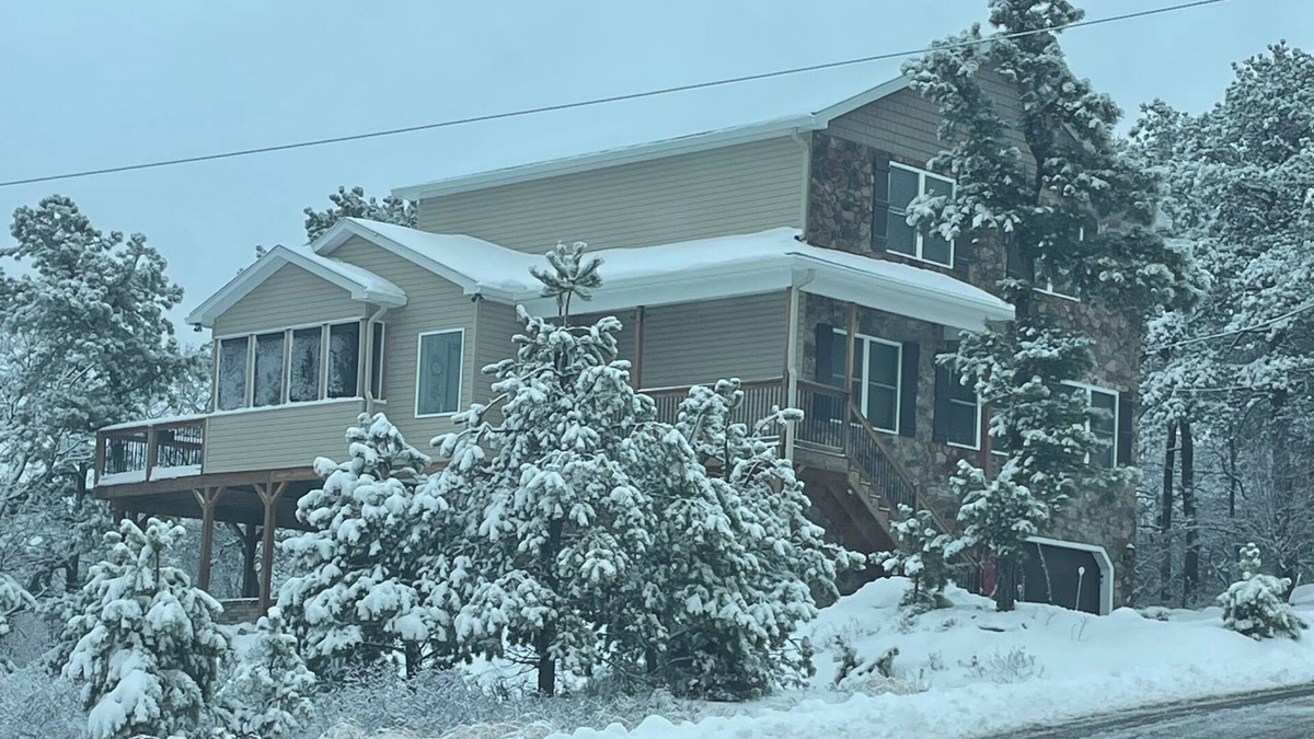 Sybertsville House | Mountain home located in Eagle Rock Resort. Must be a property owner to rent.