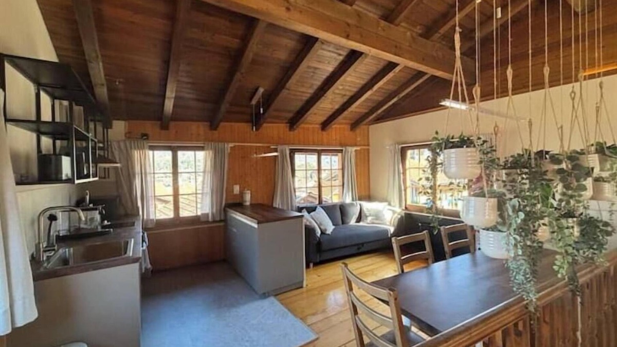 Boenigen House | Mountain Homes - Outpost