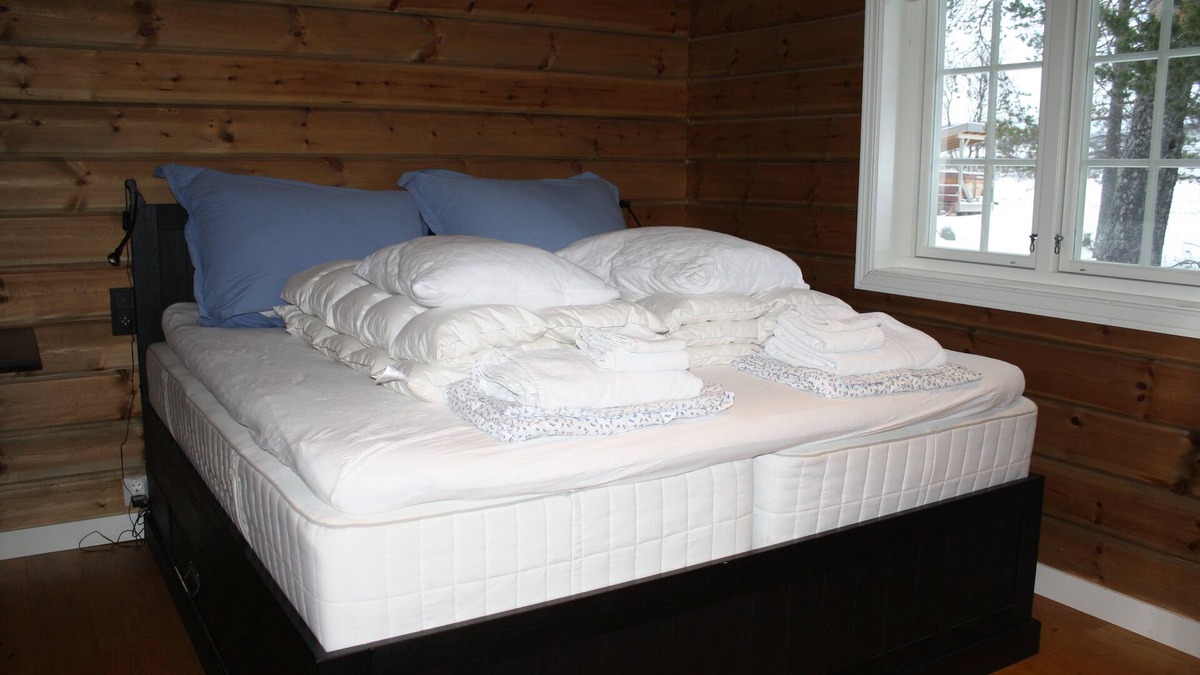 Hovden House | Mountain House.