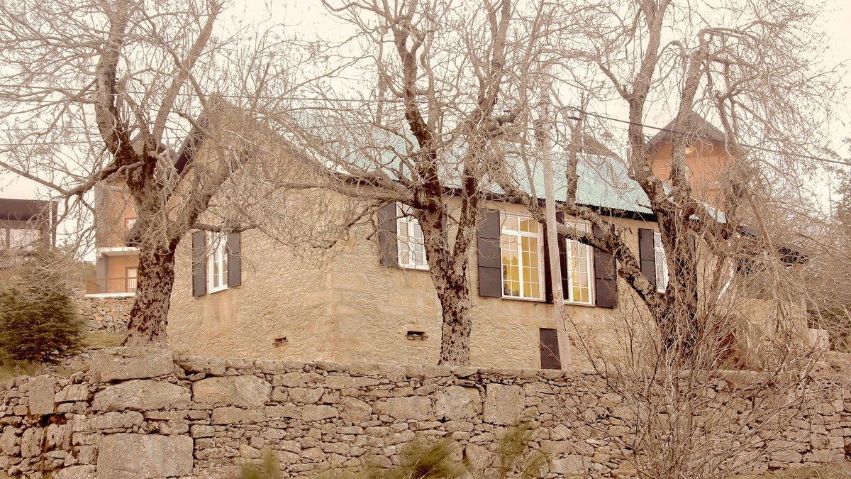 Penhas da Saude Cottage | Mountain House/Serra da Estrela, Penhas da Saúde