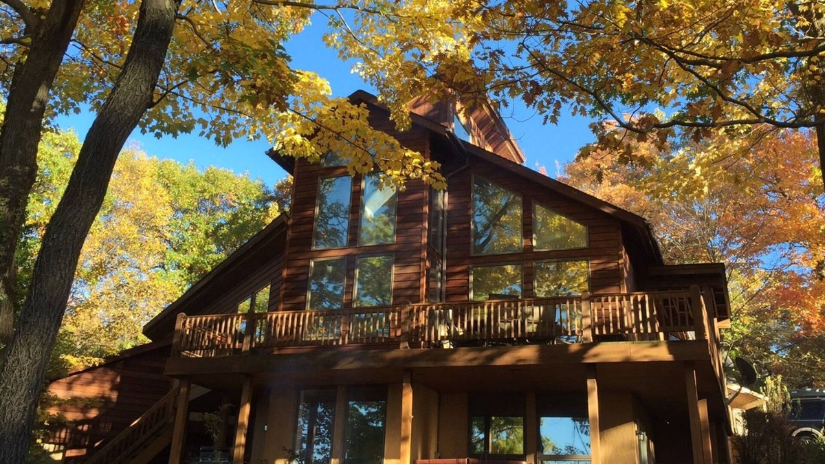 Claysburg House | Mountain House/Ski Chalet - Sleeps Up To 14