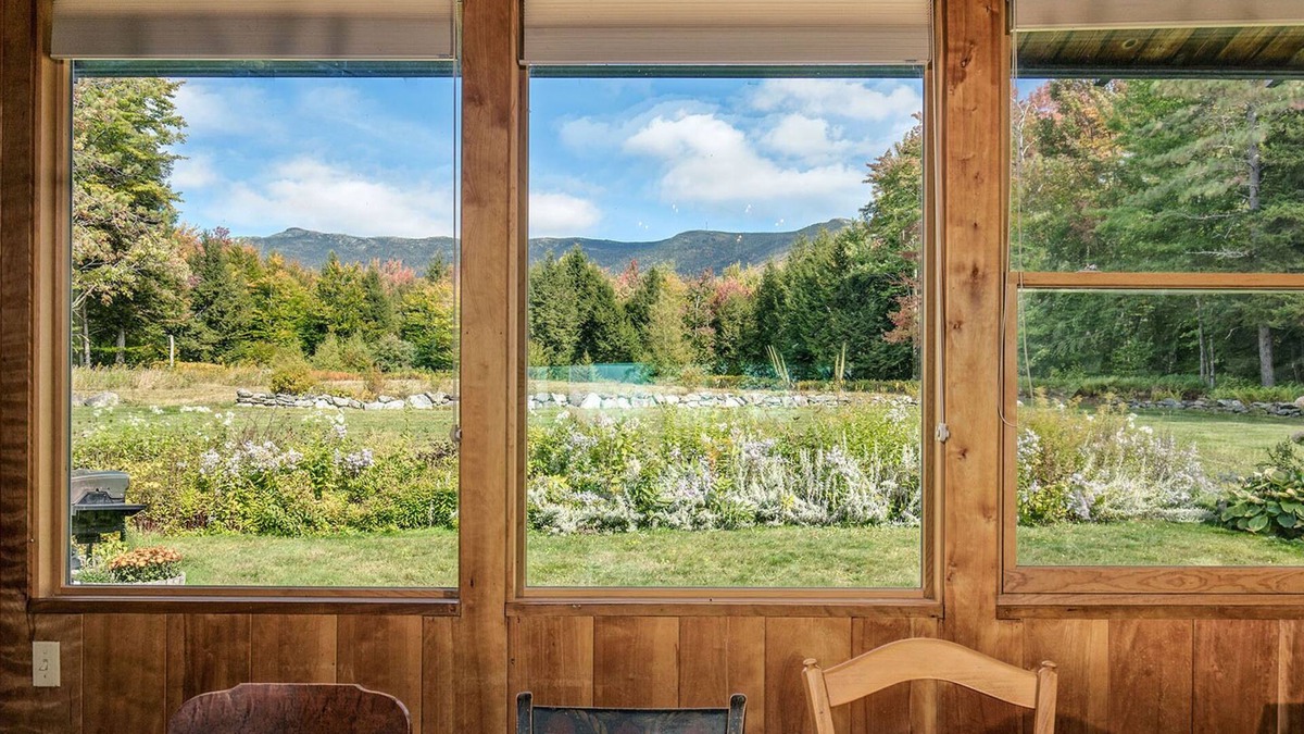 Underhill House | Mountain House on 100 acres with Spectacular Views