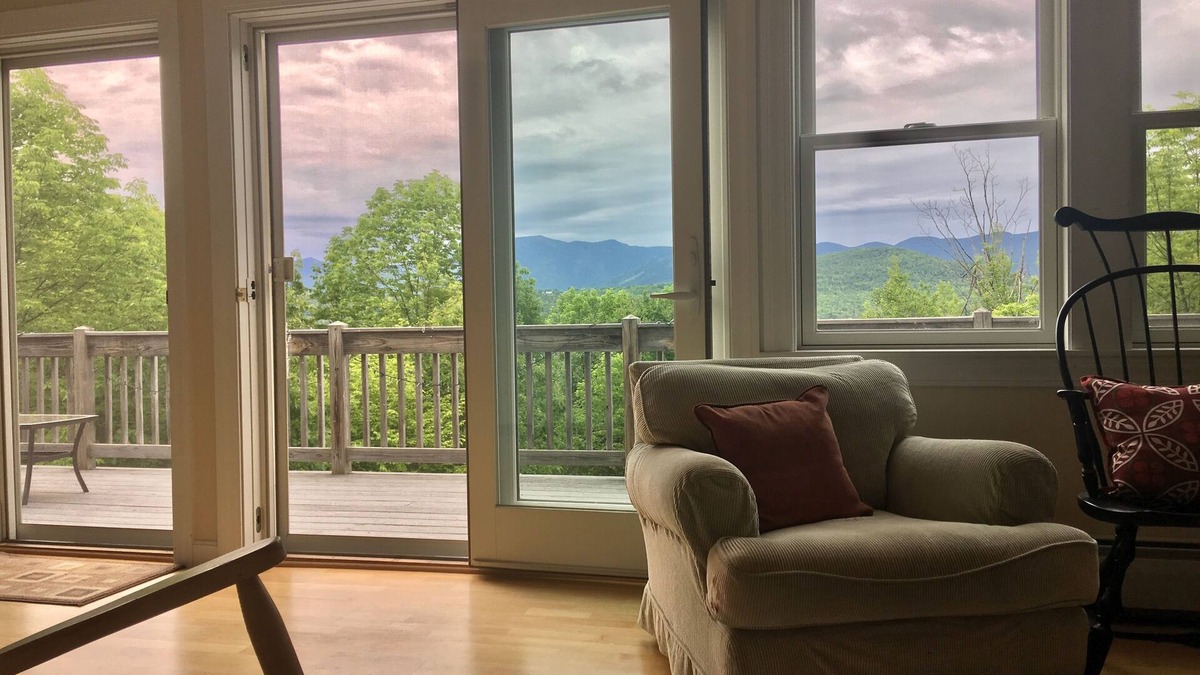 Gilman House | Mountain House with Beautiful Views Sugar Hill/Franconia, NH