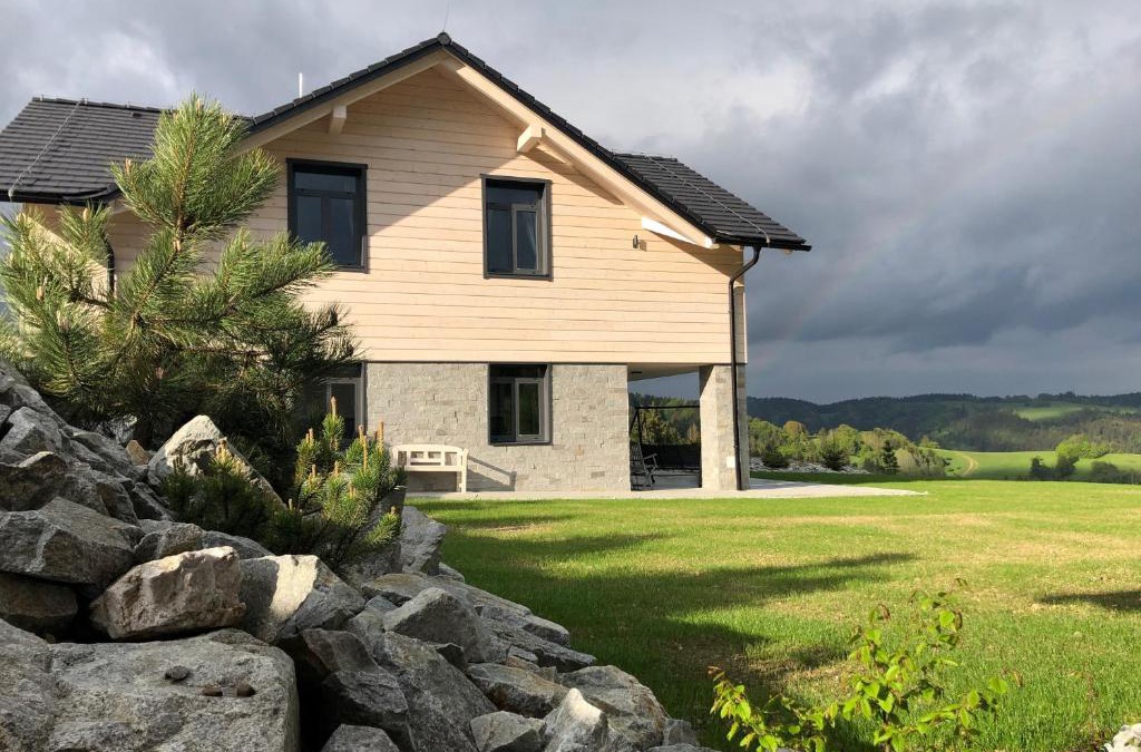 Dolny Kubin Ski Chalet | Mountain Houses Kubínska hoľa