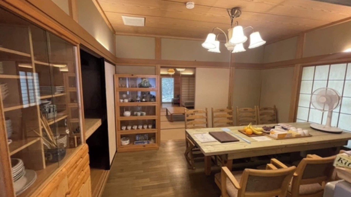Nasu Cottage | Mountain hut No 5 Standard plan/Nasugun Tochigi