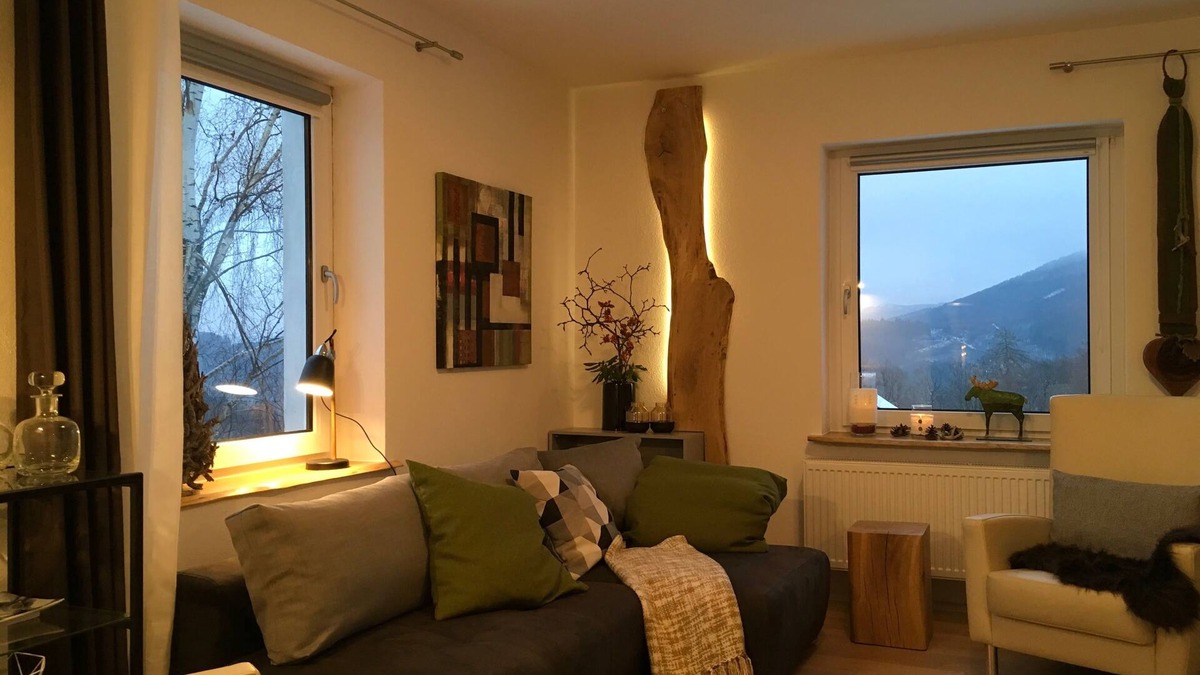 Andreasberg Apartment | Mountain idyll in the Steigerhaus Sauerland - OG Nord
