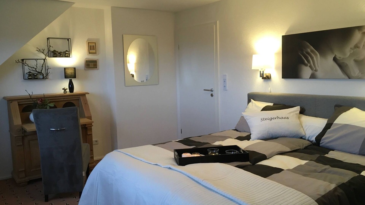 Andreasberg Apartment | Mountain idyll in the Steigerhaus Sauerland - DG Nord