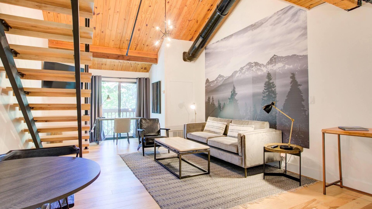 Wintergreen Condo | Mountain Inn Lodge 57 with Wintergreen Advantage