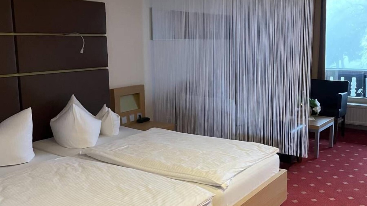 Stemwede Apartment | Mountain inn on the Stemweder Berg