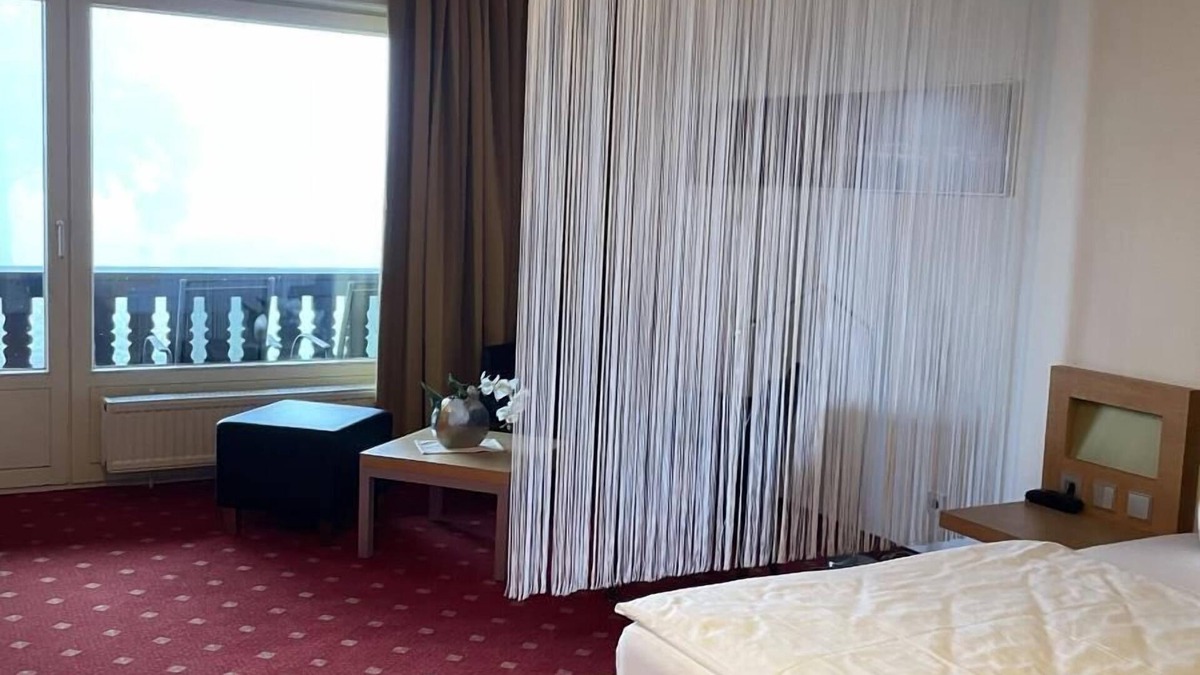 Stemwede Apartment | Mountain inn on the Stemweder Berg21