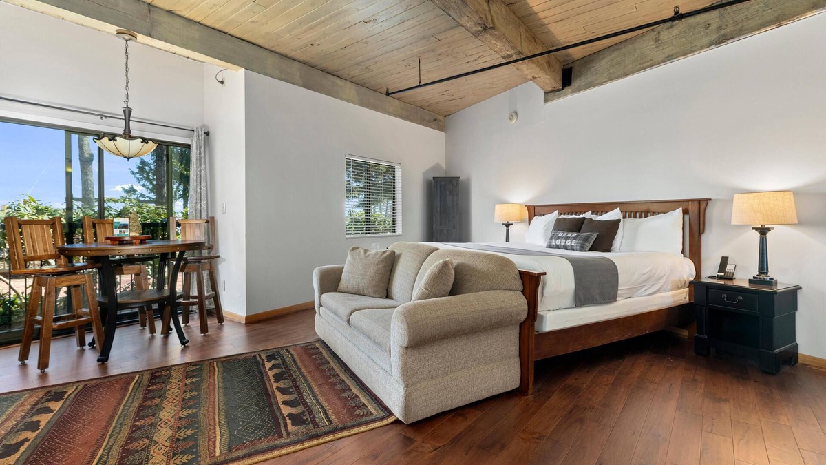Wintergreen Condo | Mountain Inn Studio 91 with Wintergreen Advantage