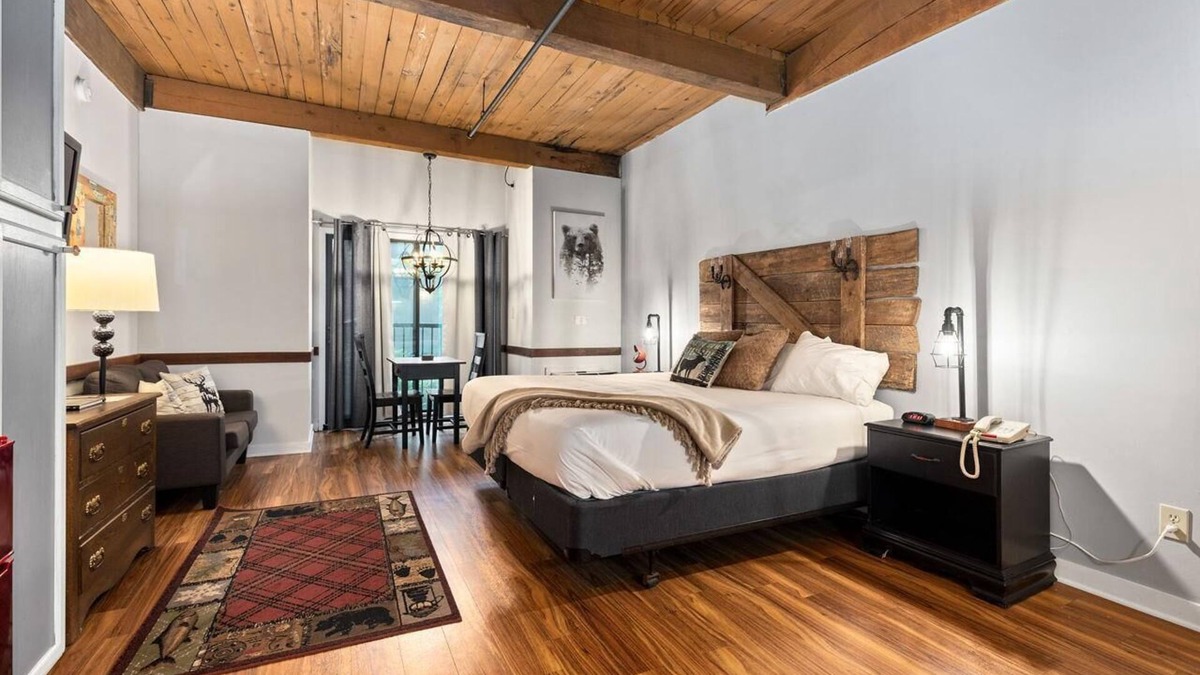 Wintergreen Condo | Mountain Inn Studio 97 with Wintergreen Advantage