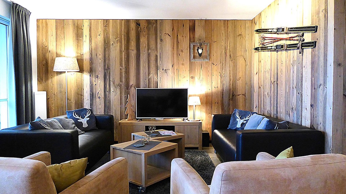 Neuastenberg Apartment | Mountain Lodge Wifi 6Pers at the Postwiese ski lift