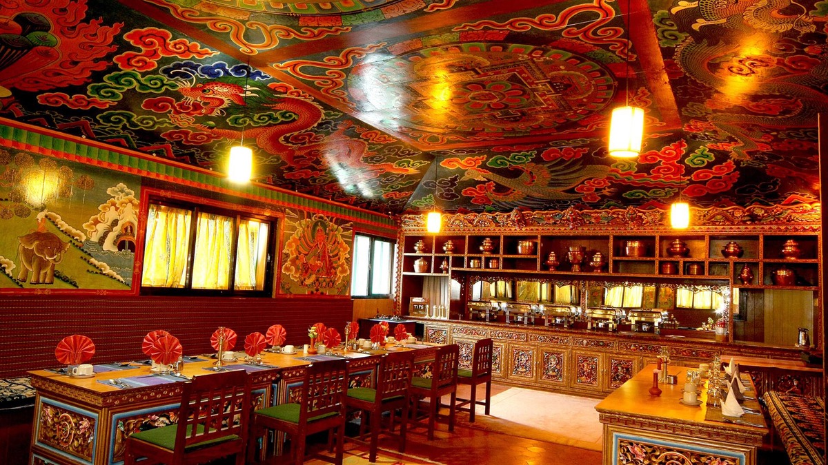 Lukla Hotel | Mountain Lodges of Nepal - Lukla