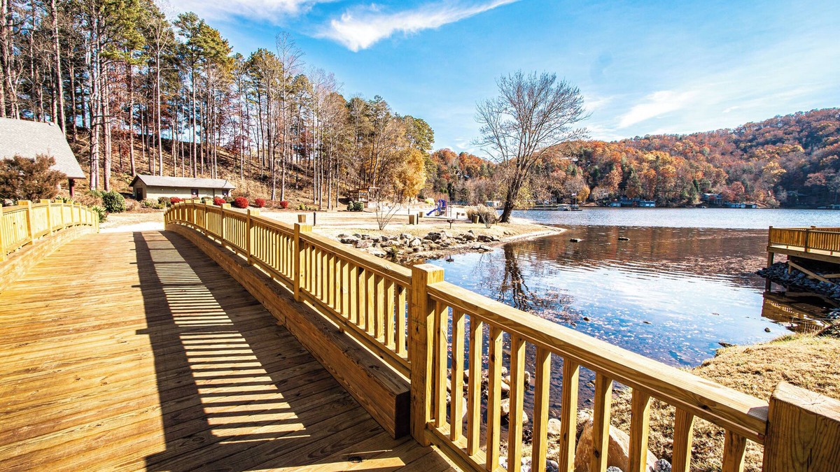 Lake Lure Resort | Mountain Loft Resort
