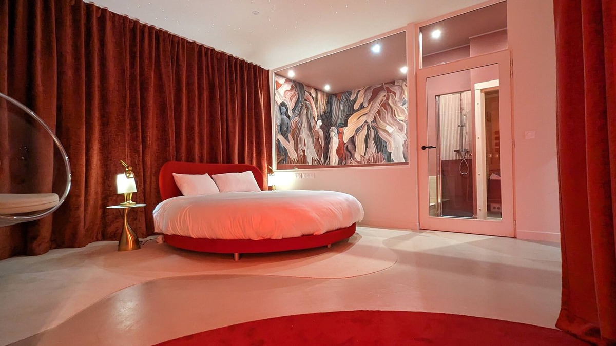 Saint-Claude Apartment | Mountain Love Sauna, Jacuzzi et Pièce Secrète