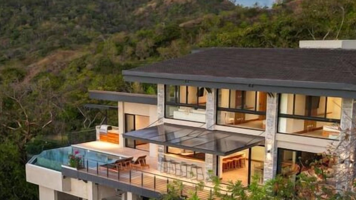 Rio Seco House | Mountain Luxury Surf Home-Ocean View