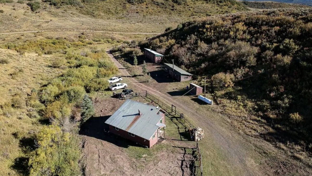 Collbran Cabin | Mountain Made - Rustic Hunting Cabin