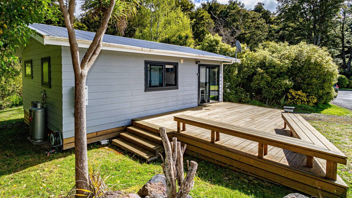 Ohakune Cottage | Mountain Magic - Ohakune Holiday Home