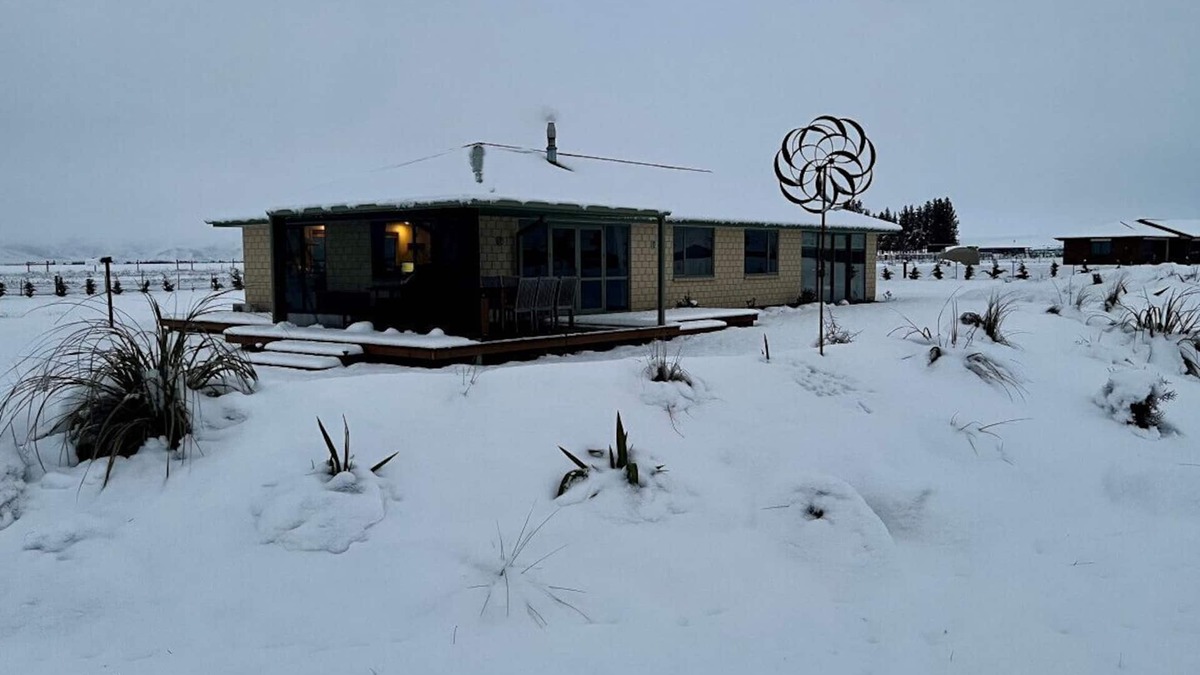 Ben Ohau House | Mountain Majesty, IncredibleView