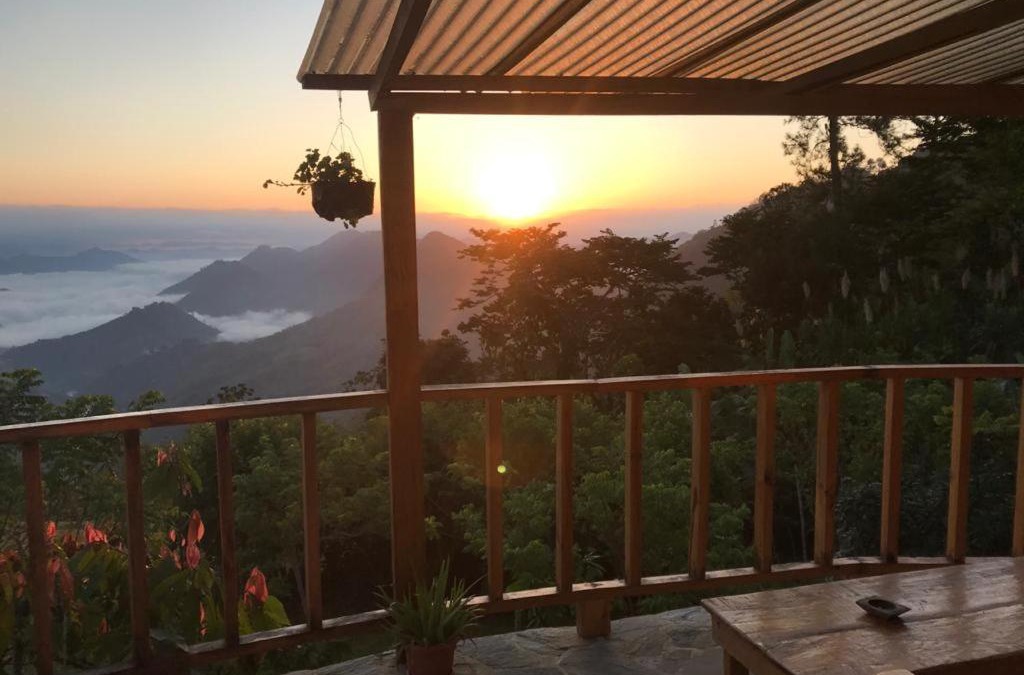 Alta Verapaz Bed & Breakfast | Mountain Nest
