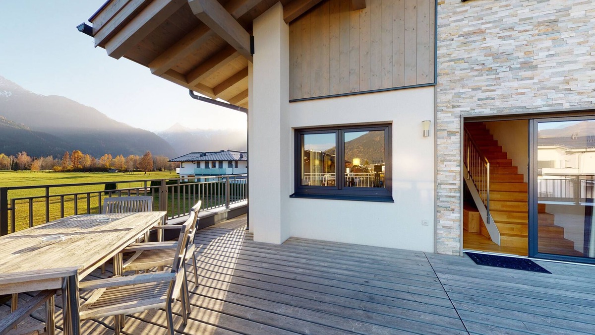 Zell am See Ski Chalet | Mountain Nests - Chalets Apartments
