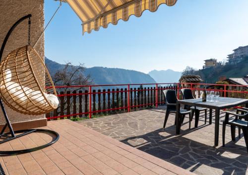 Dossena Apartment | Mountain Paradise Panoramic View