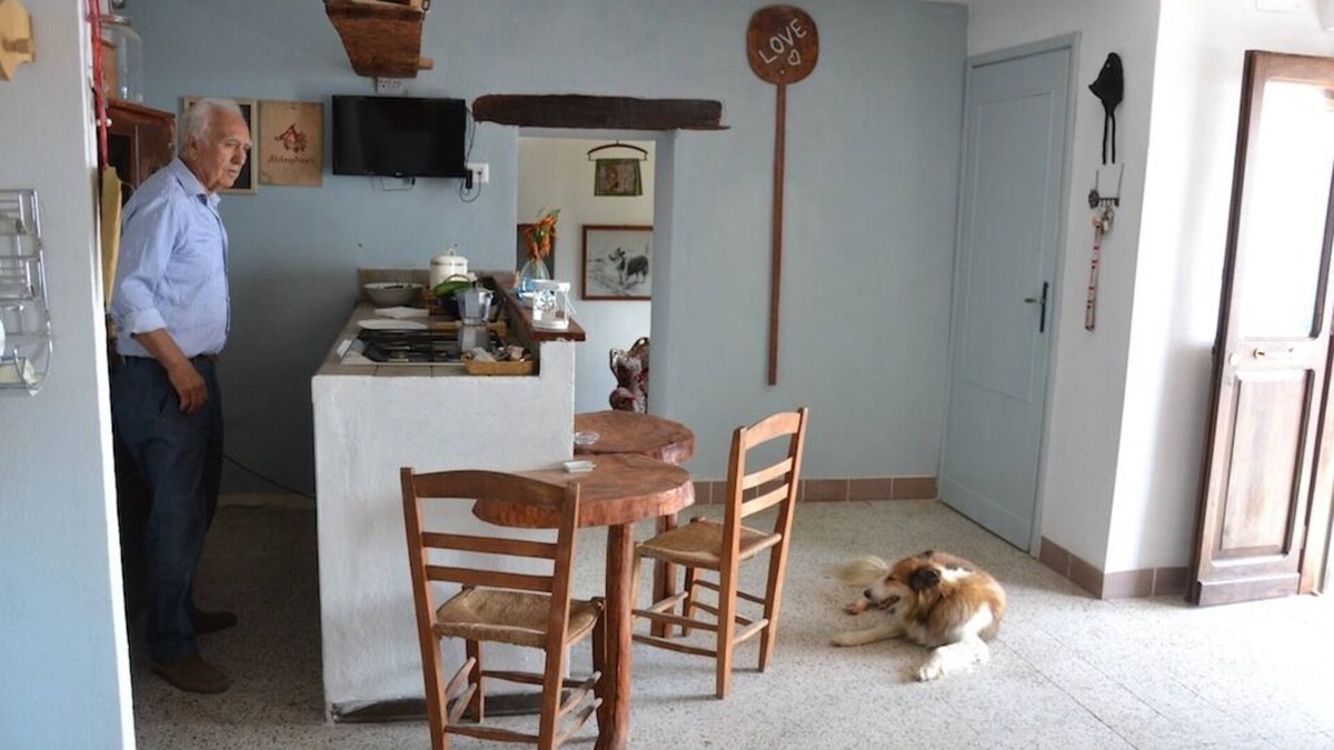 Chiaromonte Apartment | Mountain Paw Home