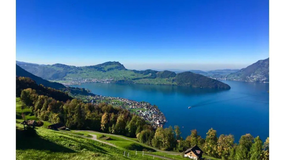 Emmetten Apartment | Mountain peace in the heart of Switzerland