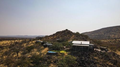 Damaraland Cabin | Mountain Peak Game Lodge and Camping