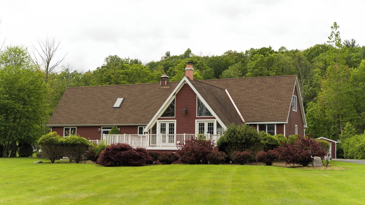 Ellenville House | Mountain Peak Retreat - Pool - Hot Tub