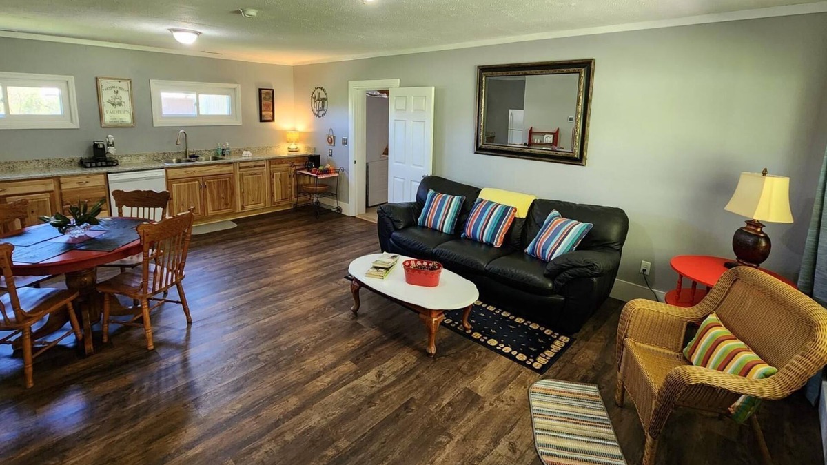 Saint Andrews House | Mountain Point of View Cottage