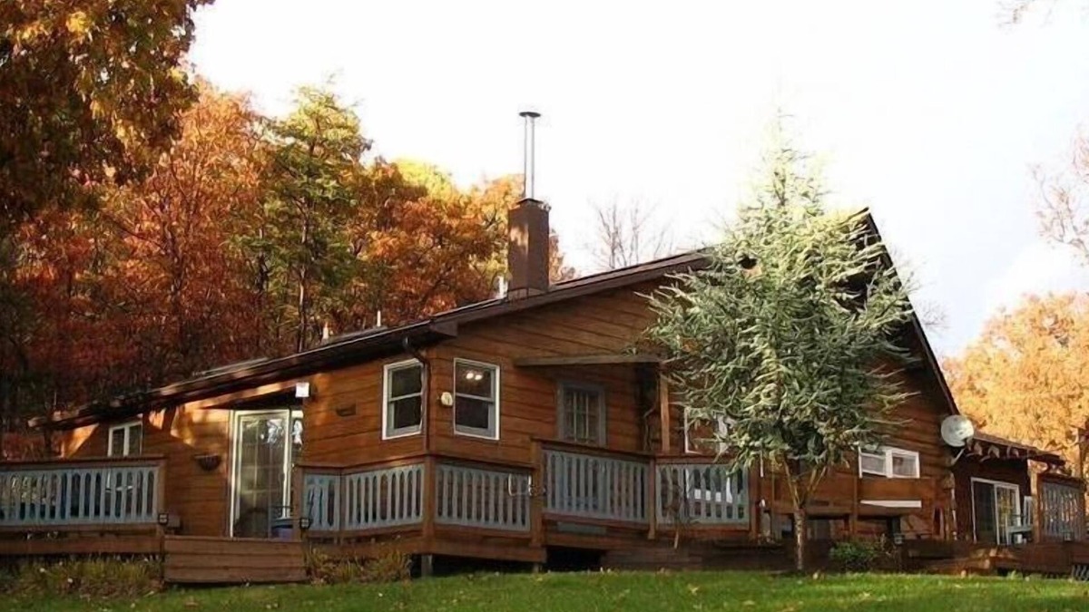 Huntingdon House | Mountain Rendezvous at Raystown Lake