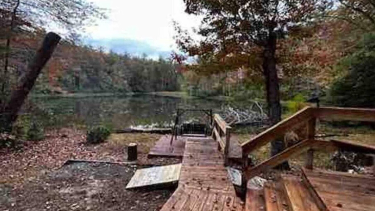 Mountain Rest Cabin | Mountain Rest Cabin Retreat