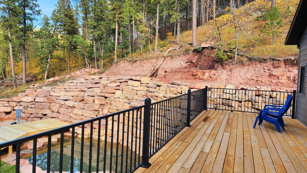 Spearfish House | Mountain Retreat 10 minutes from Downtown Spearfish!