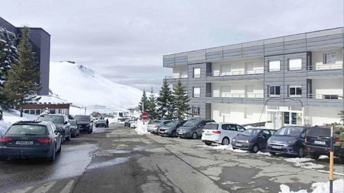 Arette Condo | Mountain Retreat: 2-Bedroom Apartment with Ski Access in Arette